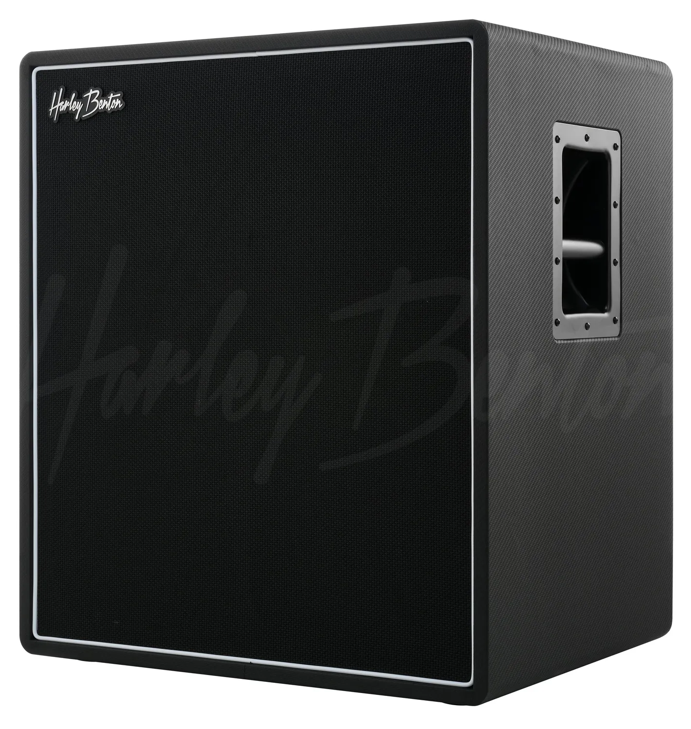 Harley Benton Block-410V Bassbox 4x10 600W 8 Ohm