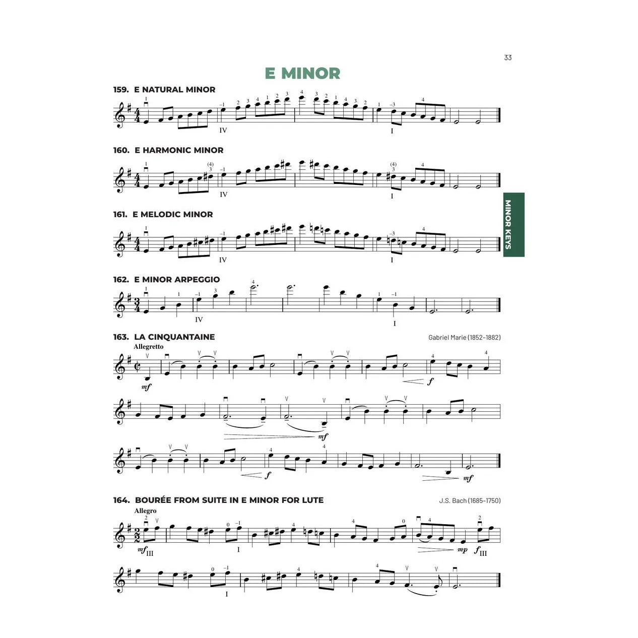Hal Leonard Essential Elements Strings Heft 3 Violinenschule 2025