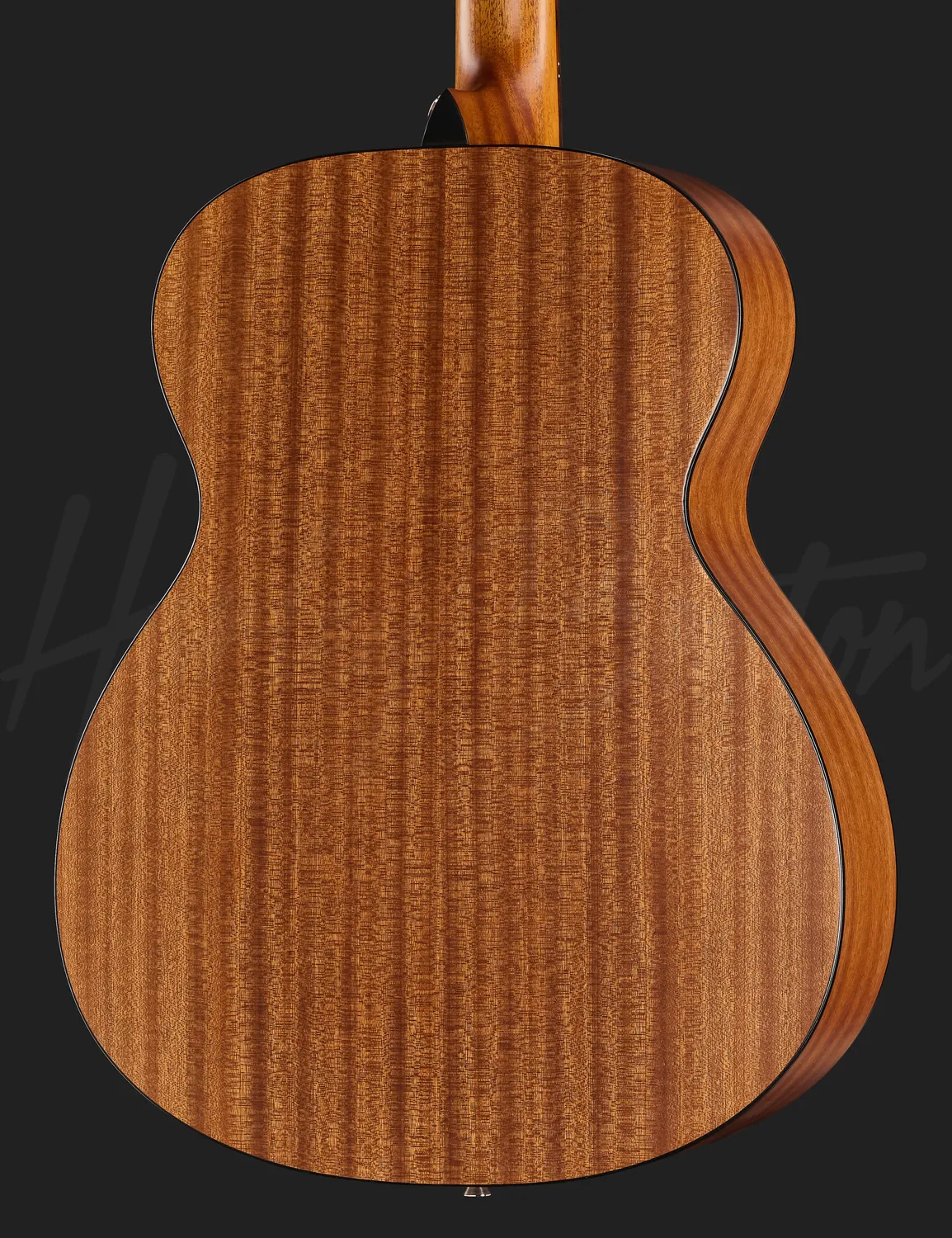 Harley Benton Custom Line CLO-65M Akustikgitarre Natur