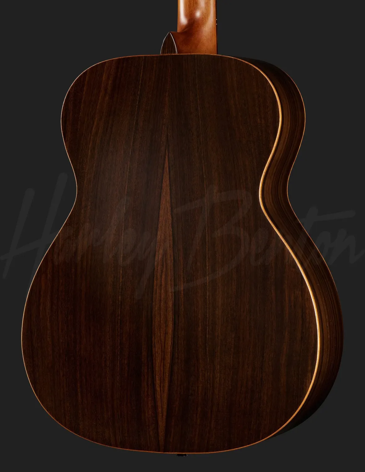 Harley Benton Custom CLO-70ASR NAT Westerngitarre massiv