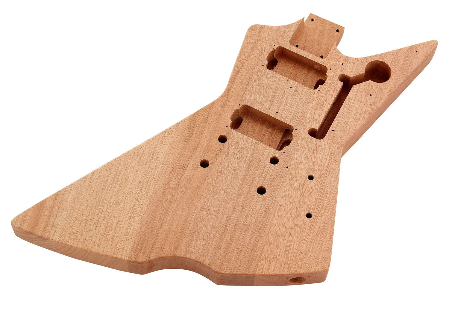 Harley Benton Extreme-76 E-Gitarren-Bausatz Humbucker