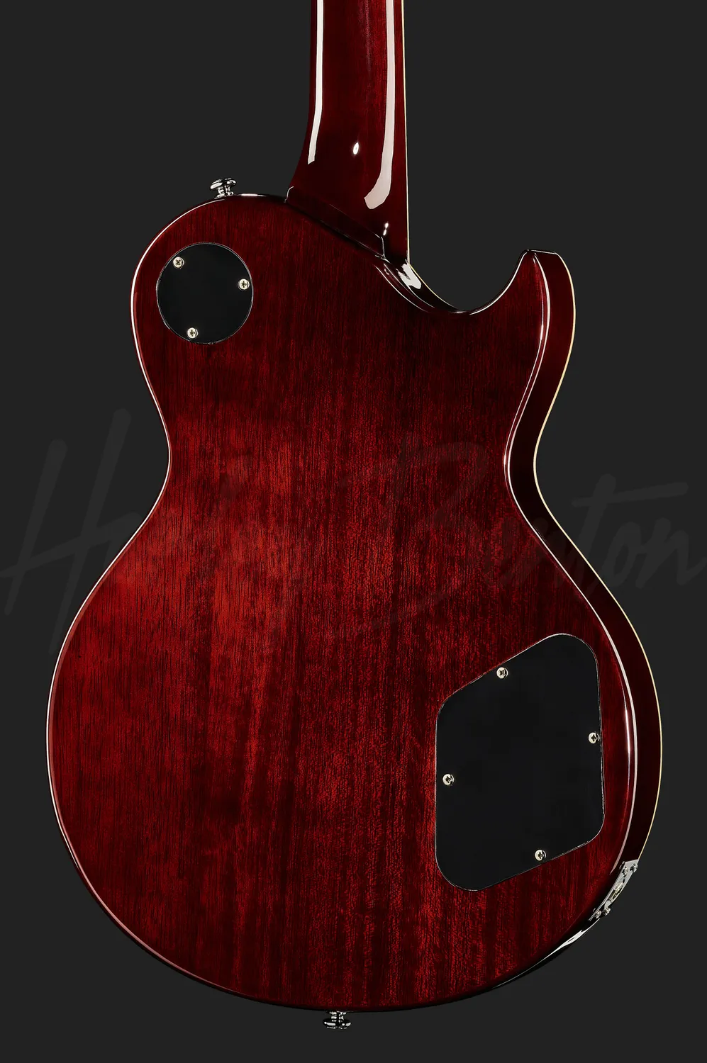 Harley Benton SC-550LH II PAF E-Gitarre Linkshand