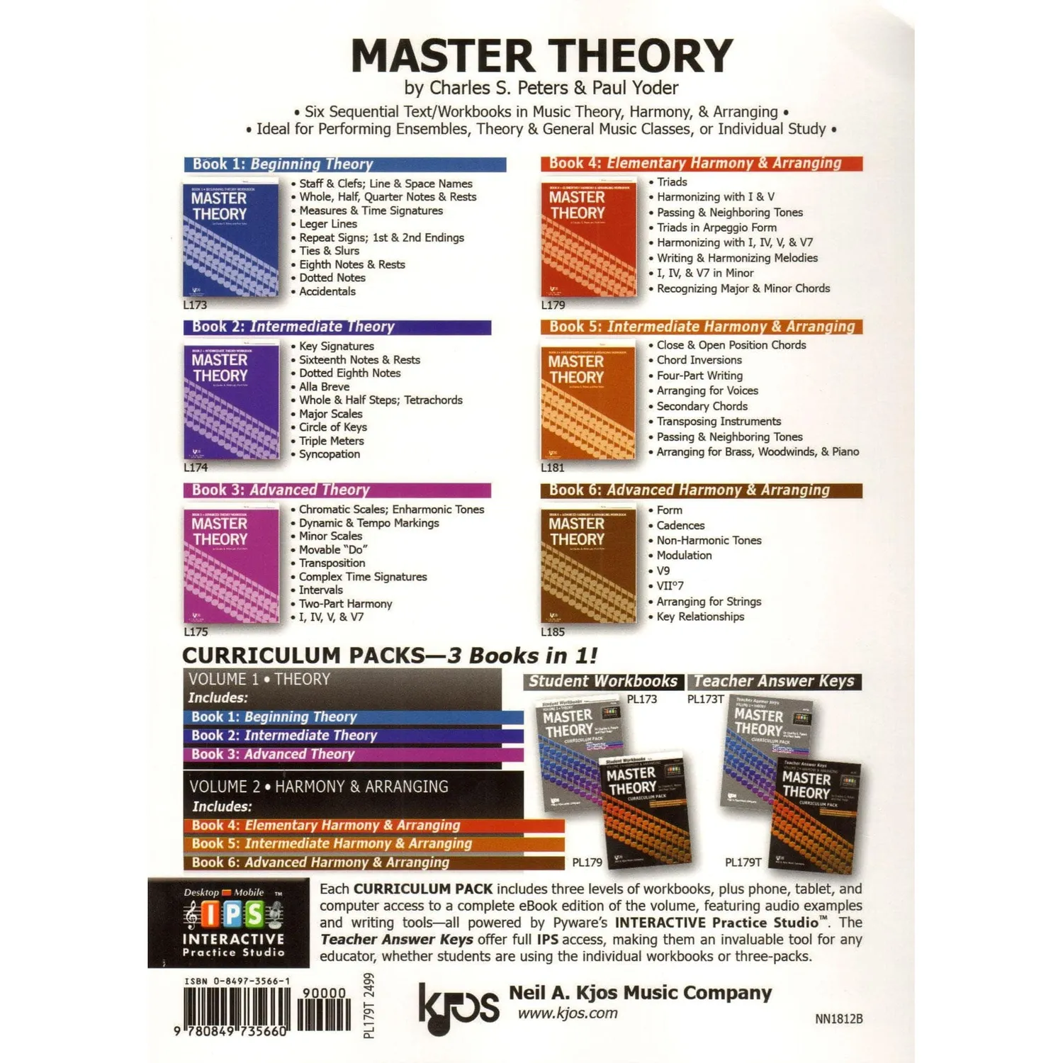 Shar Music Master Theory Buch 2 Noten Lehrer Antwortschlüssel