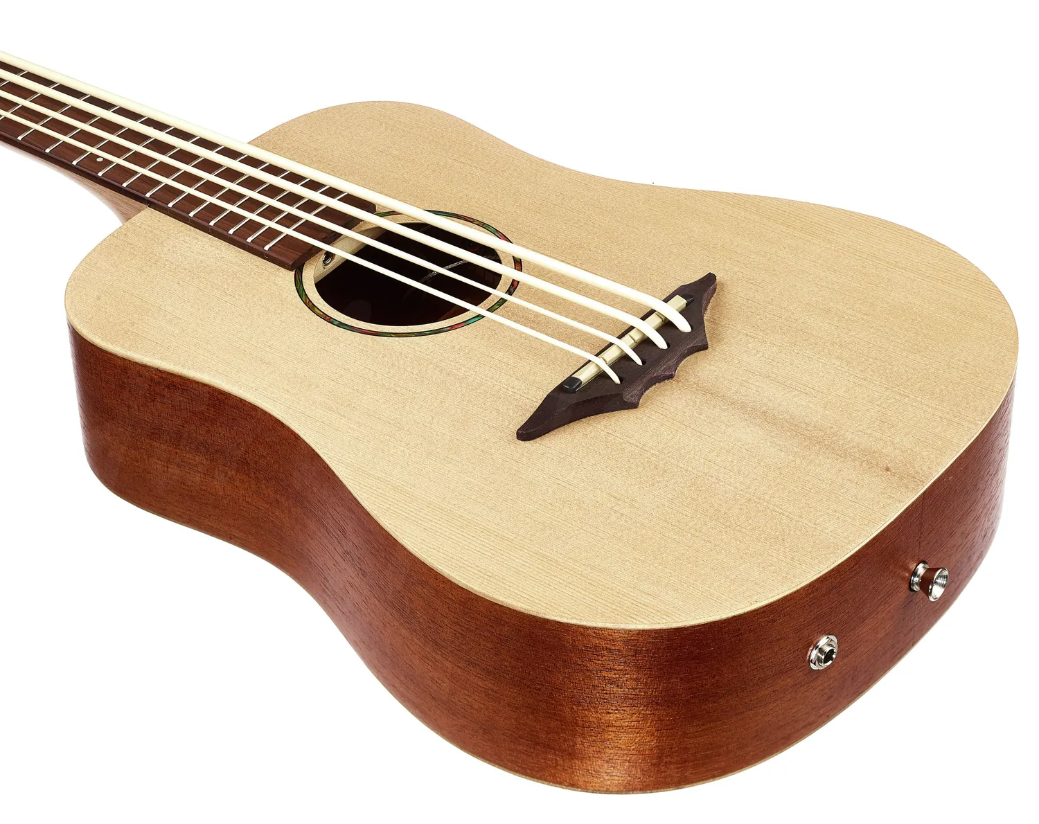 Harley Benton Kahuna CLU-Bass LH Bass-Ukulele Linkshand