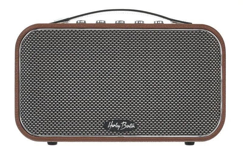 Harley Benton Standard TableAmp V2 Verstärker 30 Watt Bluetooth
