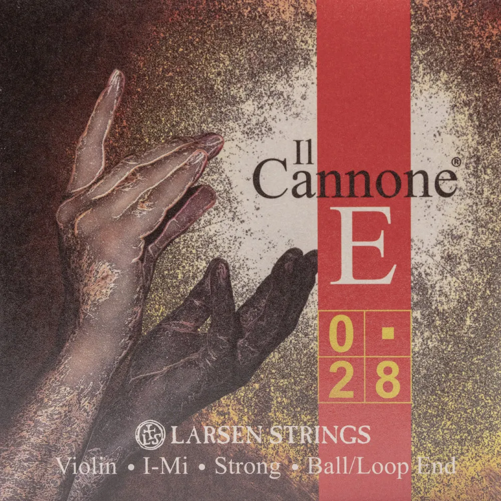 Larsen Il Cannone Direct Focused Violinsaiten Satz 4/4