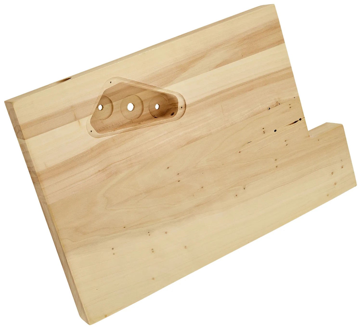 Harley Benton DIY Guitar Kit Square E-Gitarren-Bausatz