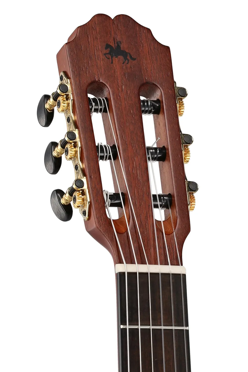 Manuel Rodriguez Caballero Principio CA-PM SE E-Akustikgitarre Fichte
