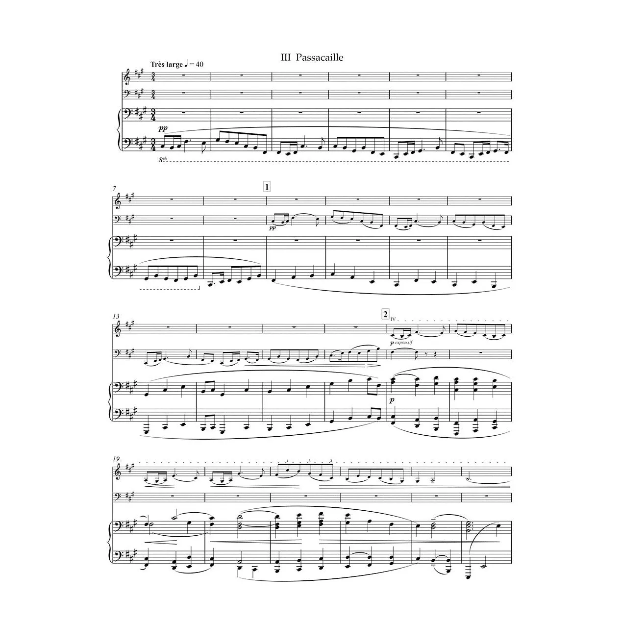 Bärenreiter Ravel Klaviertrio Noten Klavier Violine Cello Urtext