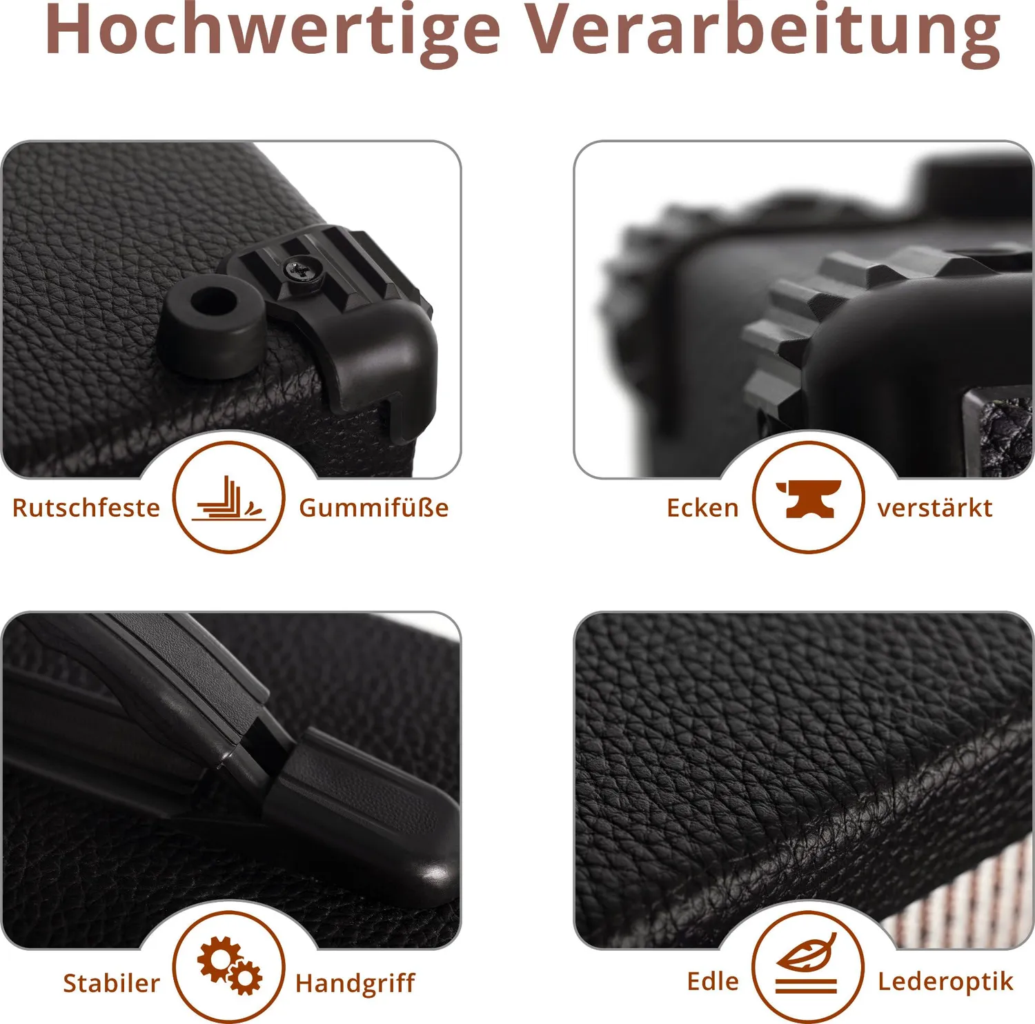 Rocktile Scream 15 Gitarrenverstärker 15 Watt Combo
