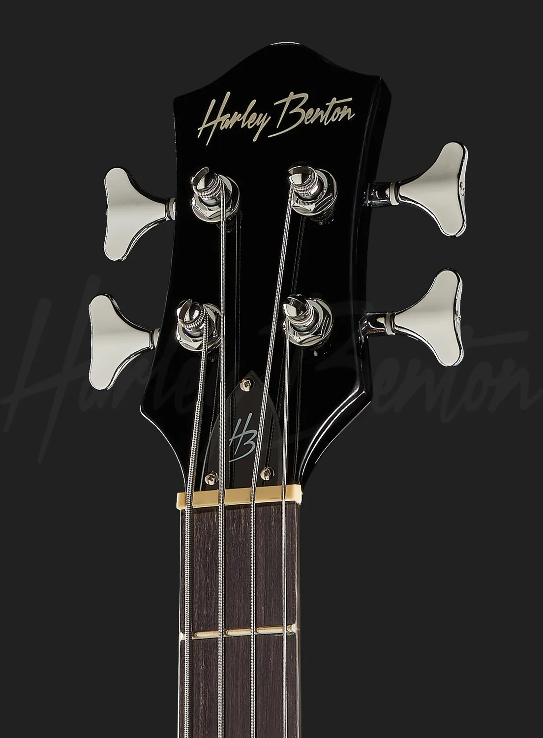 Harley Benton Tribute BeatBass VS E-Bass Vintage Sunburst