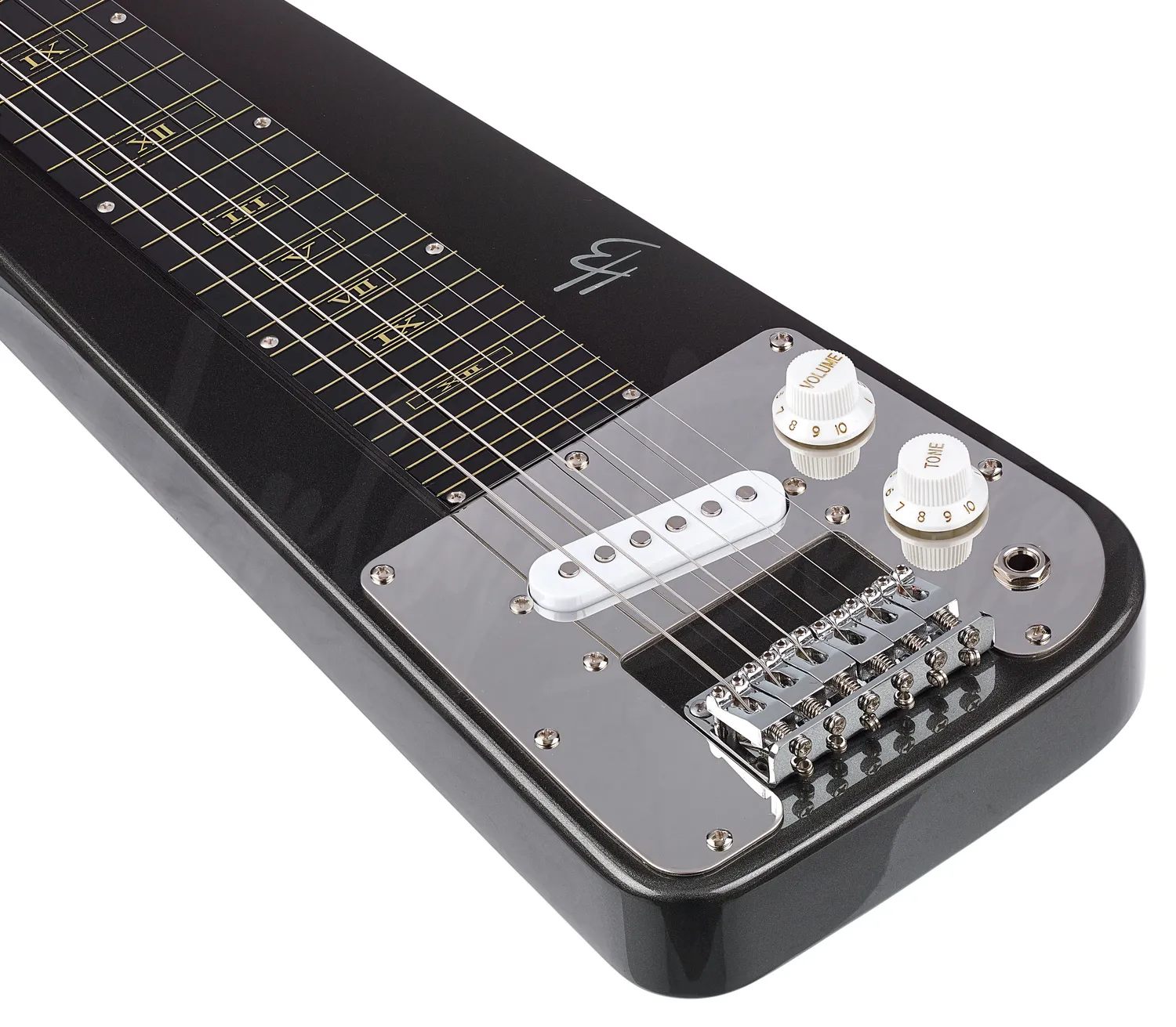 Harley Benton Rock Series Slider II Lap-Steel-Gitarre 530 mm