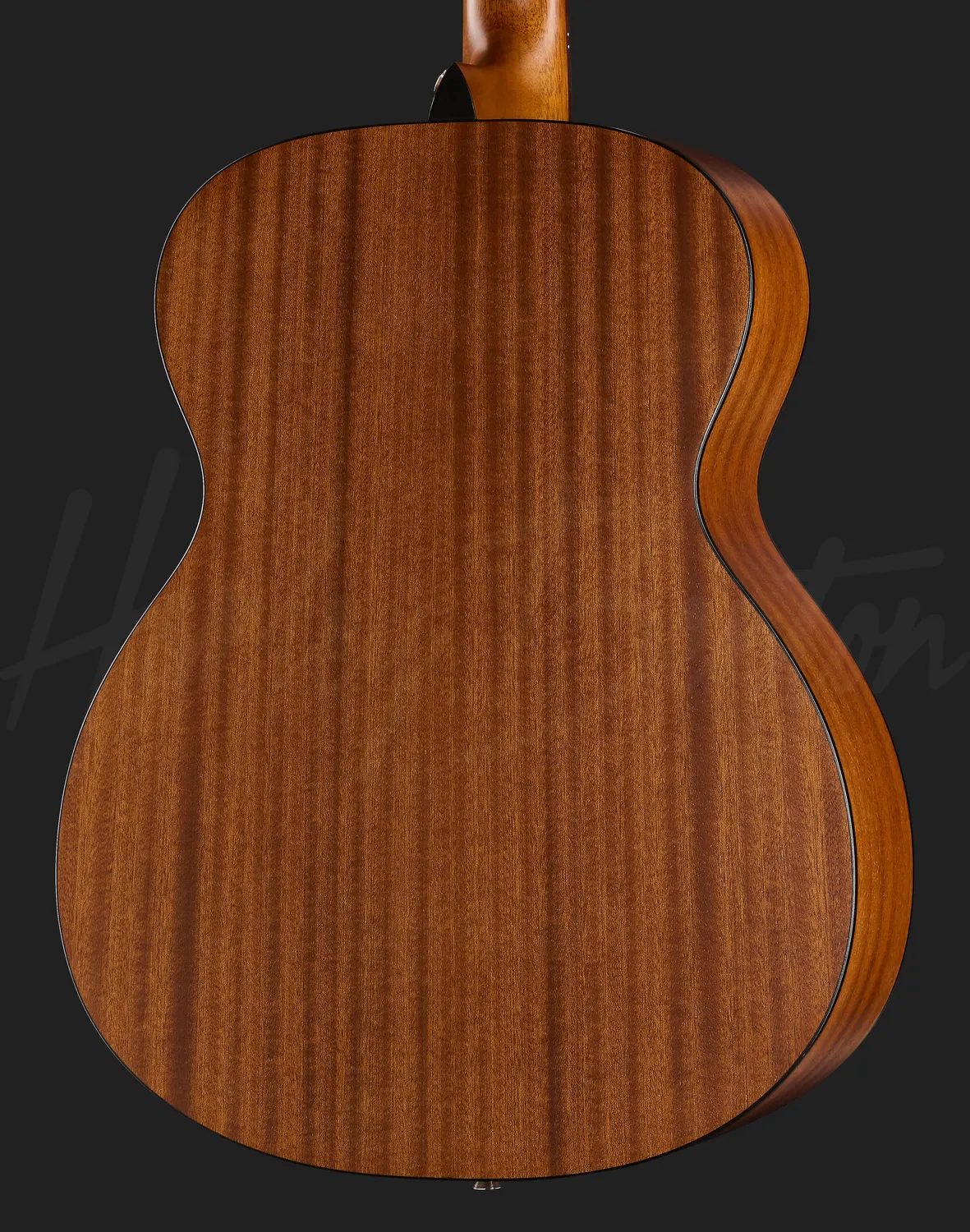 Harley Benton Custom Line CLO-65S NT Akustikgitarre Natur