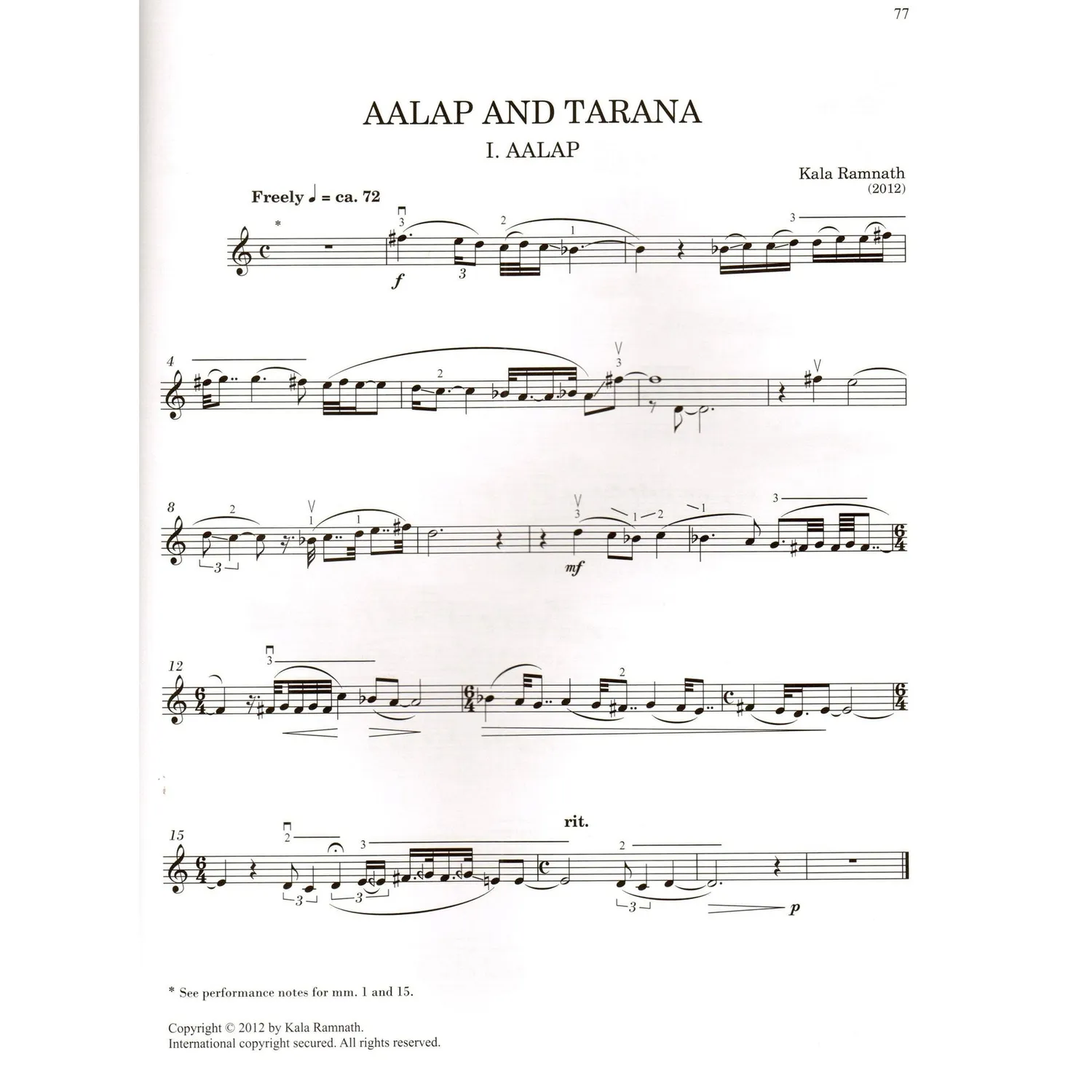 Shar Music Hahn In 27 Pieces Noten Violine