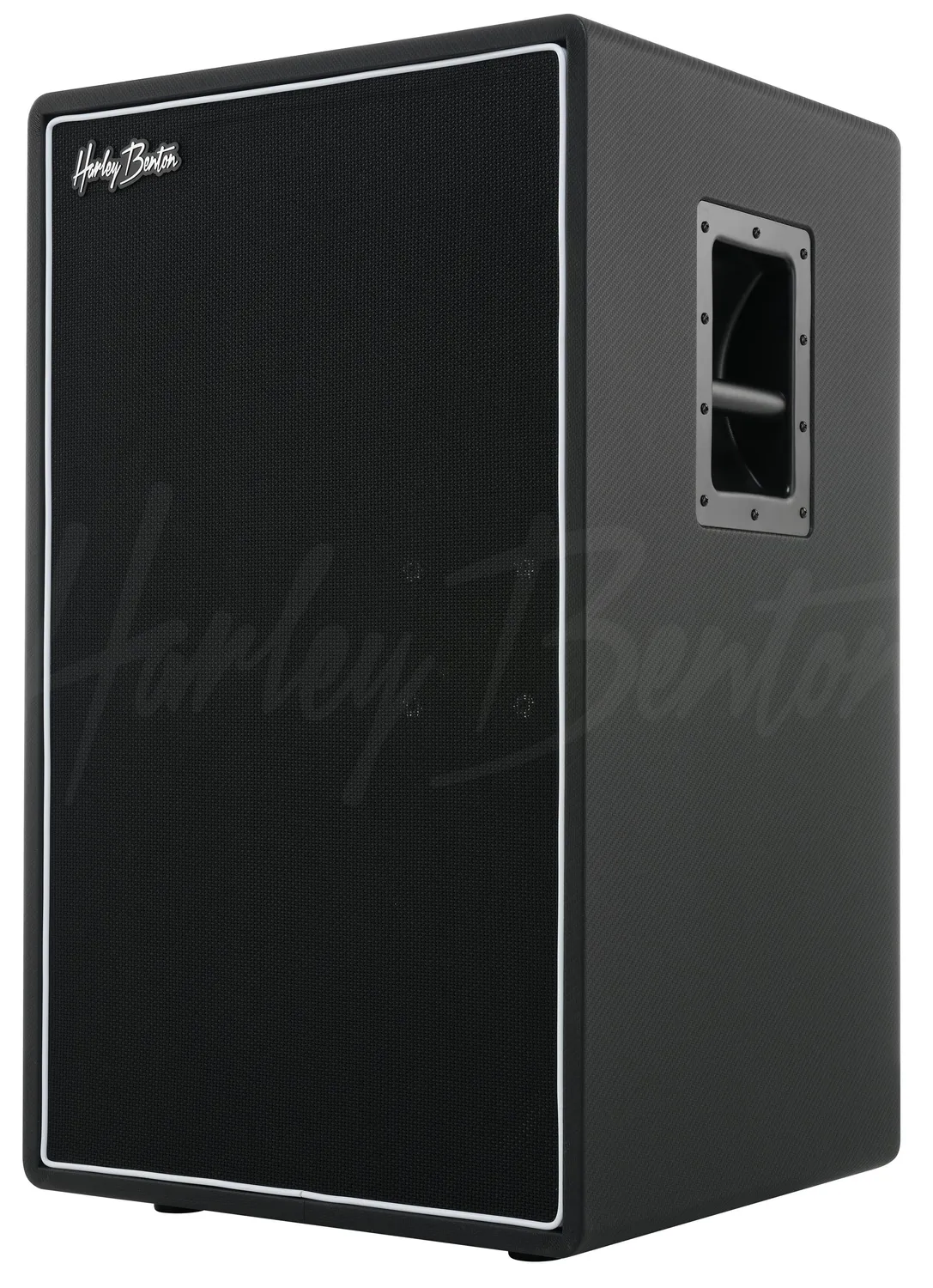 Harley Benton Block-212VH Standard Bassbox 500W 8 Ohm 2x12 Zoll
