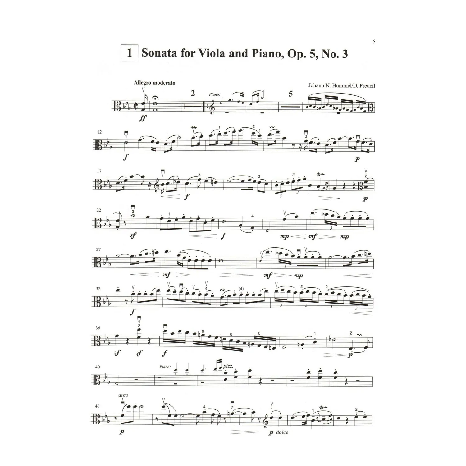 Suzuki Viola School Volume 9 Bratschennoten mit CD