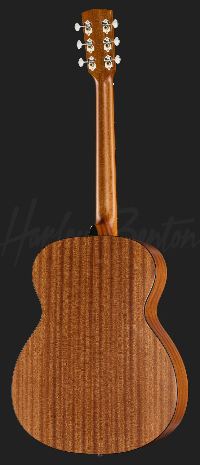 Harley Benton Custom Line CLO-65M Akustikgitarre Natur