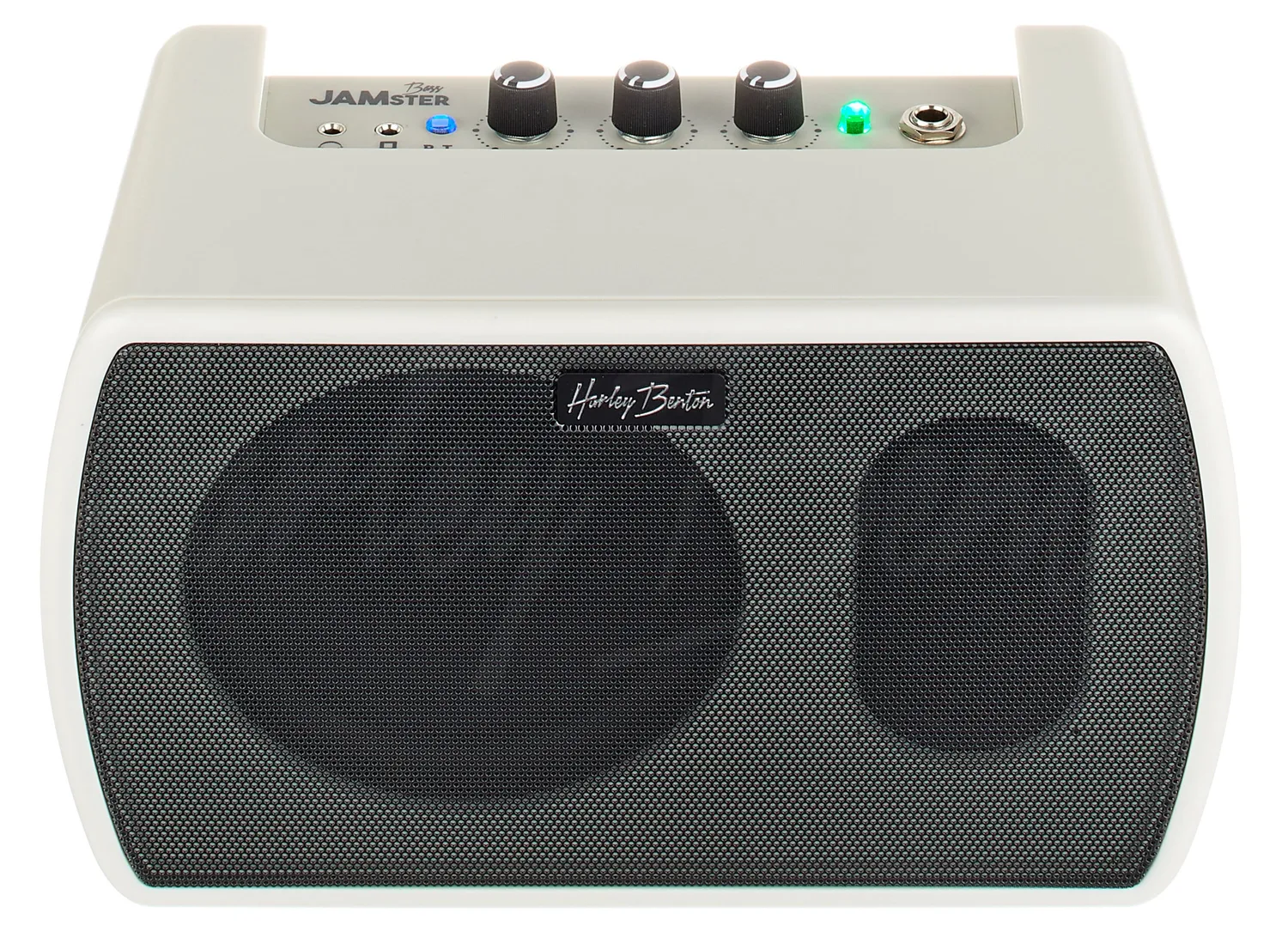 Harley Benton JAMster Bass Verstärker 10 Watt Bluetooth