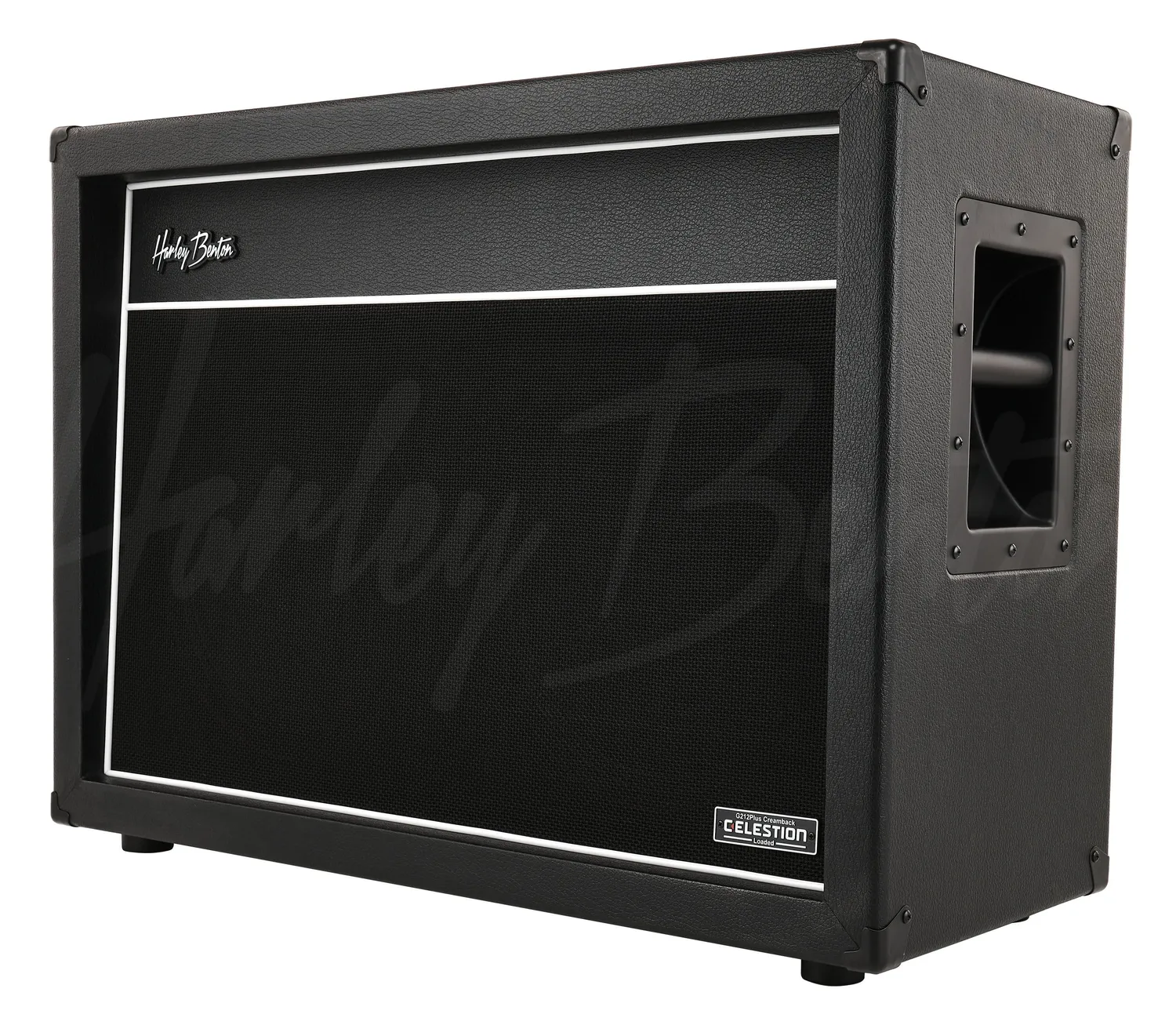 Harley Benton G212Plus Creamback Gitarrenbox 2x12