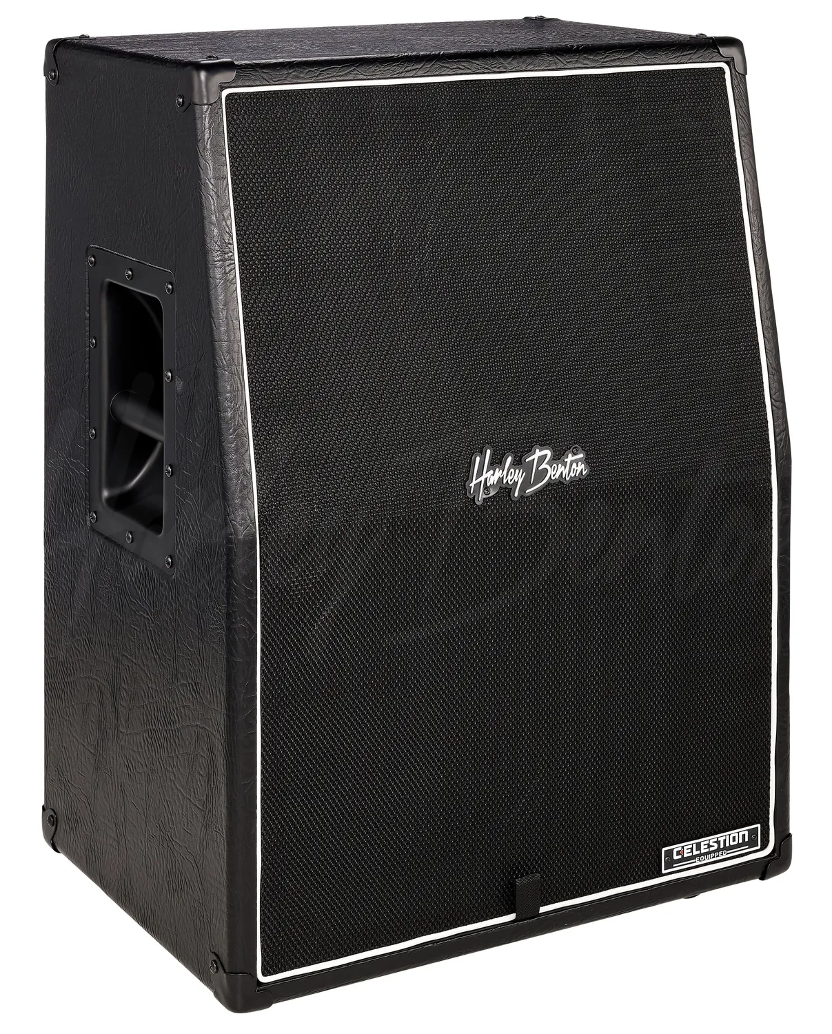Harley Benton G212 Vintage Vertical Gitarrenbox 120W
