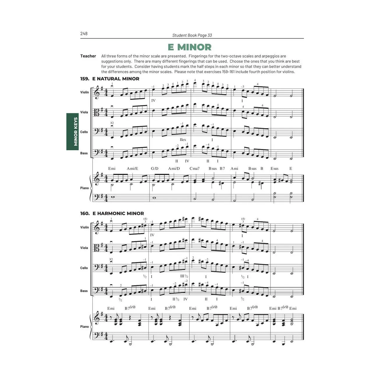 Shar Music Essential Elements Book 3 Lehrerhandbuch Streicher 2025
