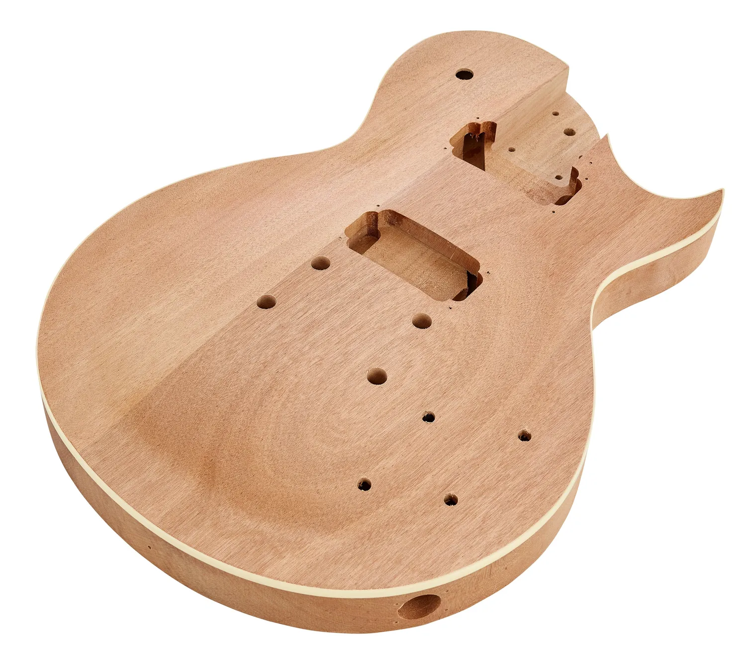 Harley Benton SC DIY-KIT E-Gitarren-Bausatz Humbucker