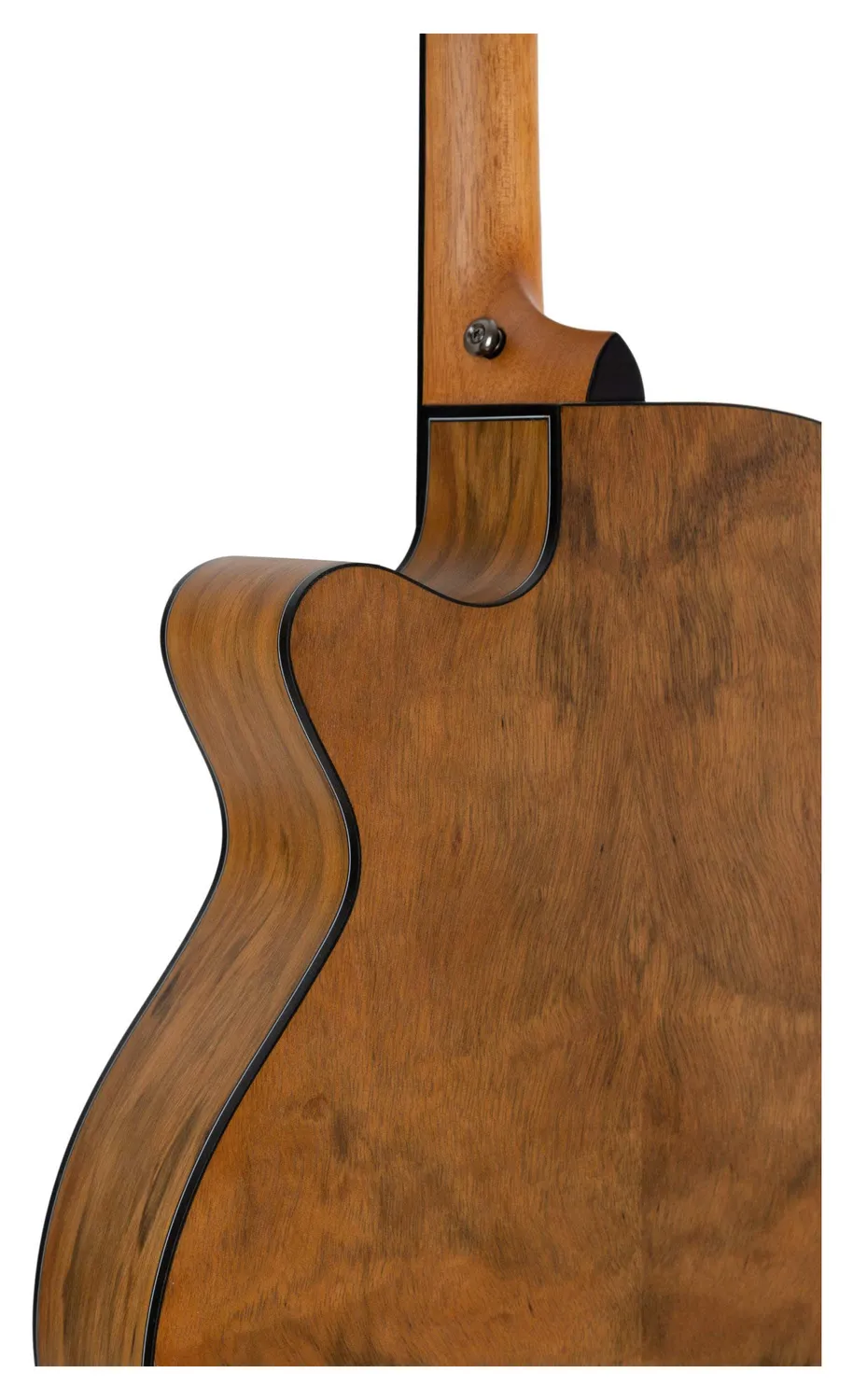 Rocktile WSC-100C NT Westerngitarre Starter Set natur Concert