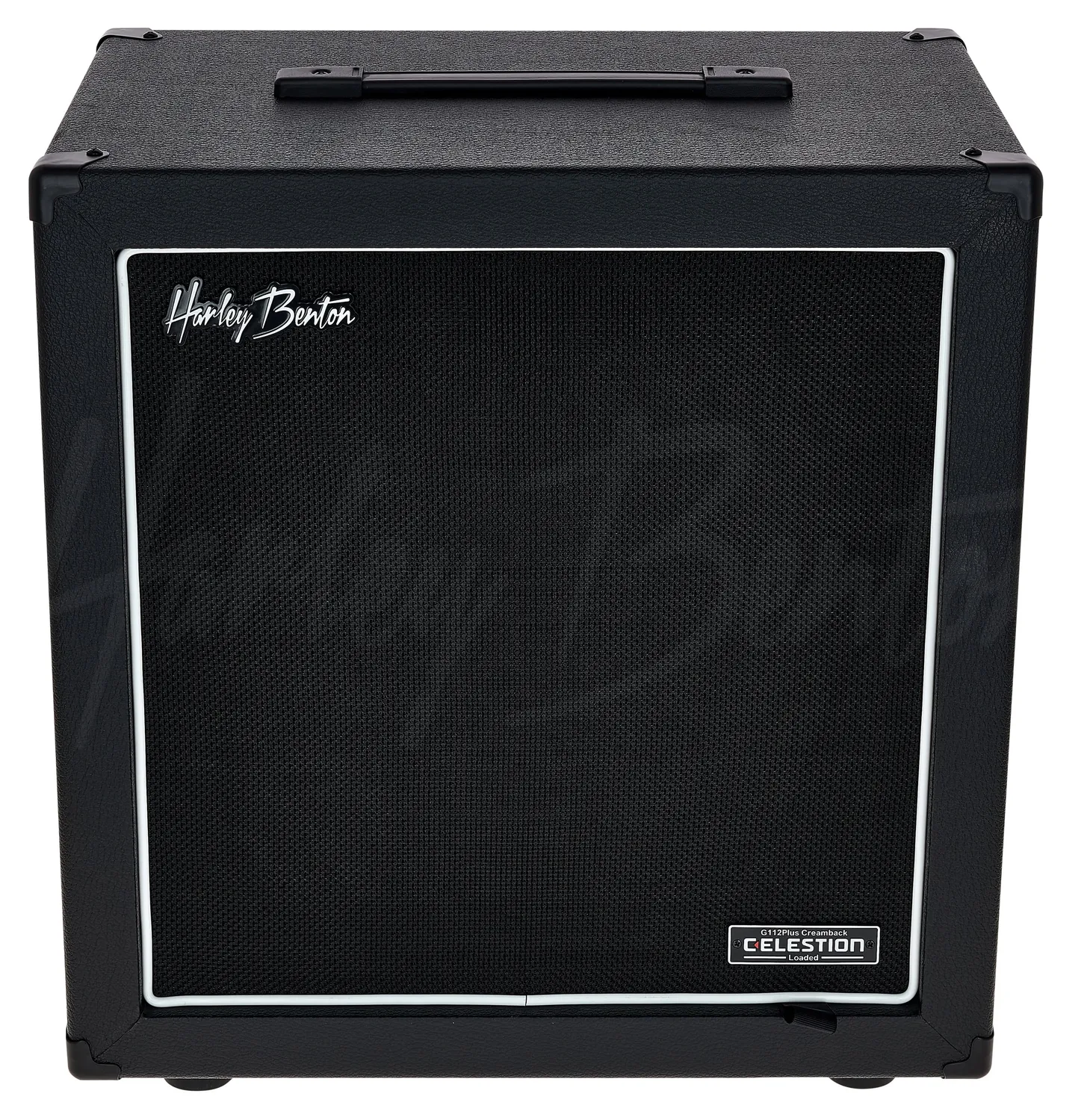 Harley Benton G112Plus Creamback Gitarrenbox 1x12 65W