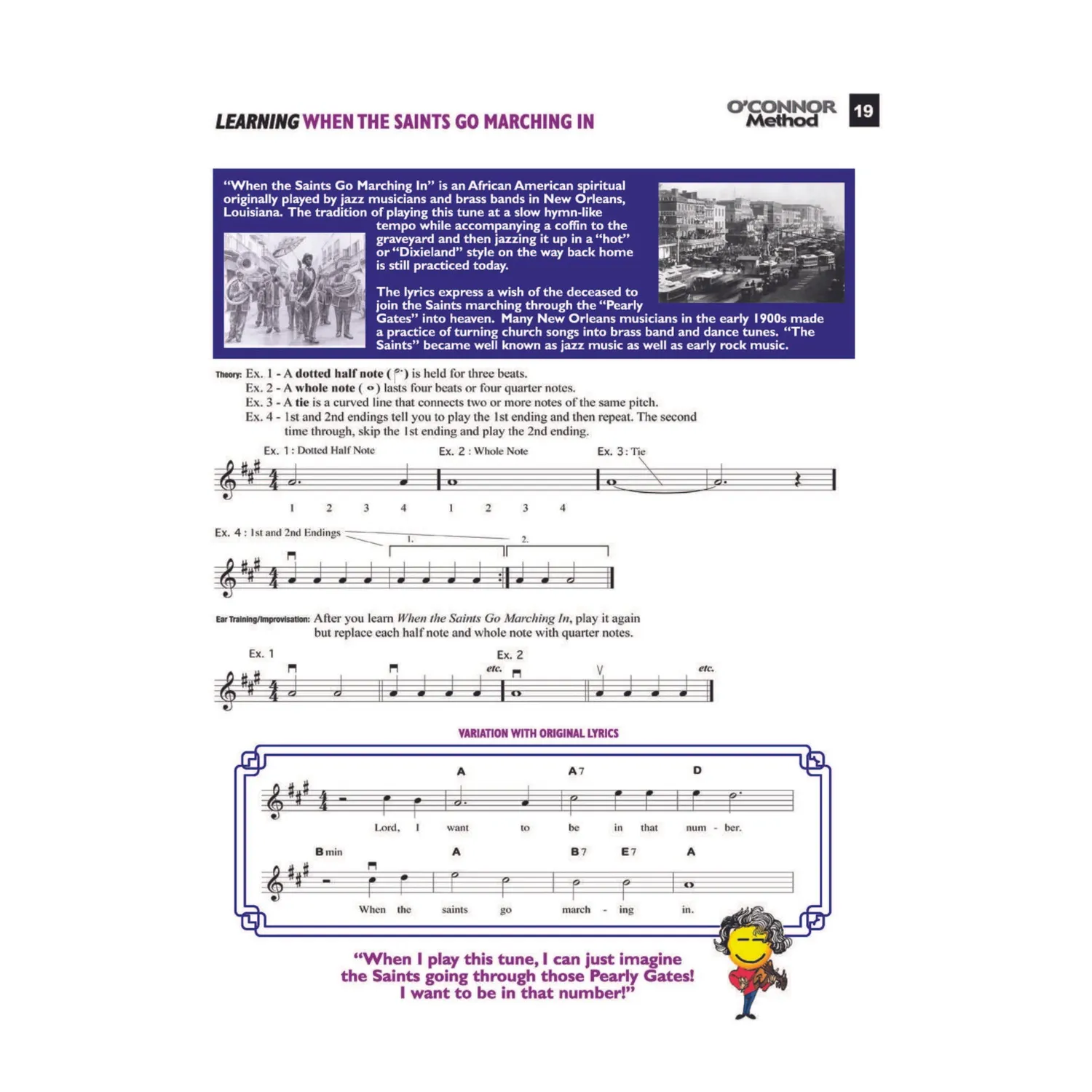 O'Connor Violin Method Geigenschule I Download