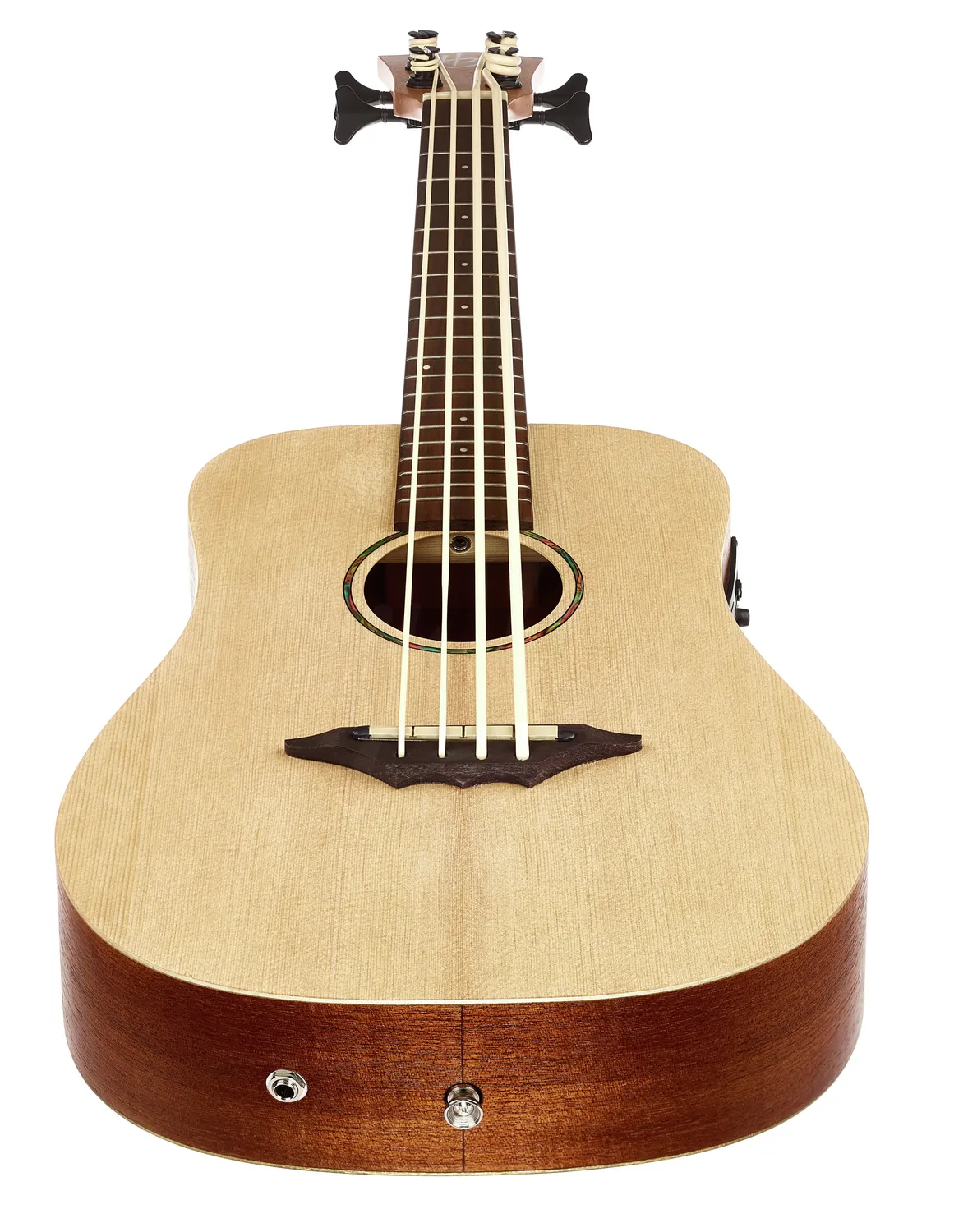 Harley Benton Kahuna CLU-Bass LH Bass-Ukulele Linkshand