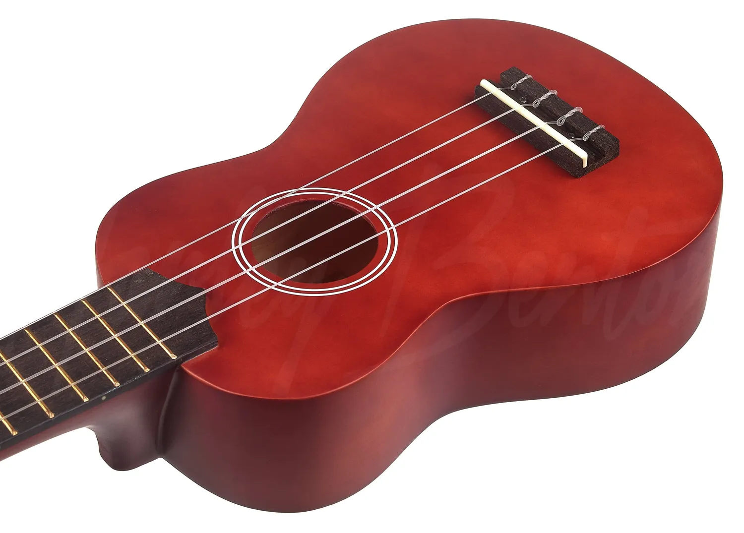 Harley Benton UK-11NT Sopran-Ukulele Natur matt