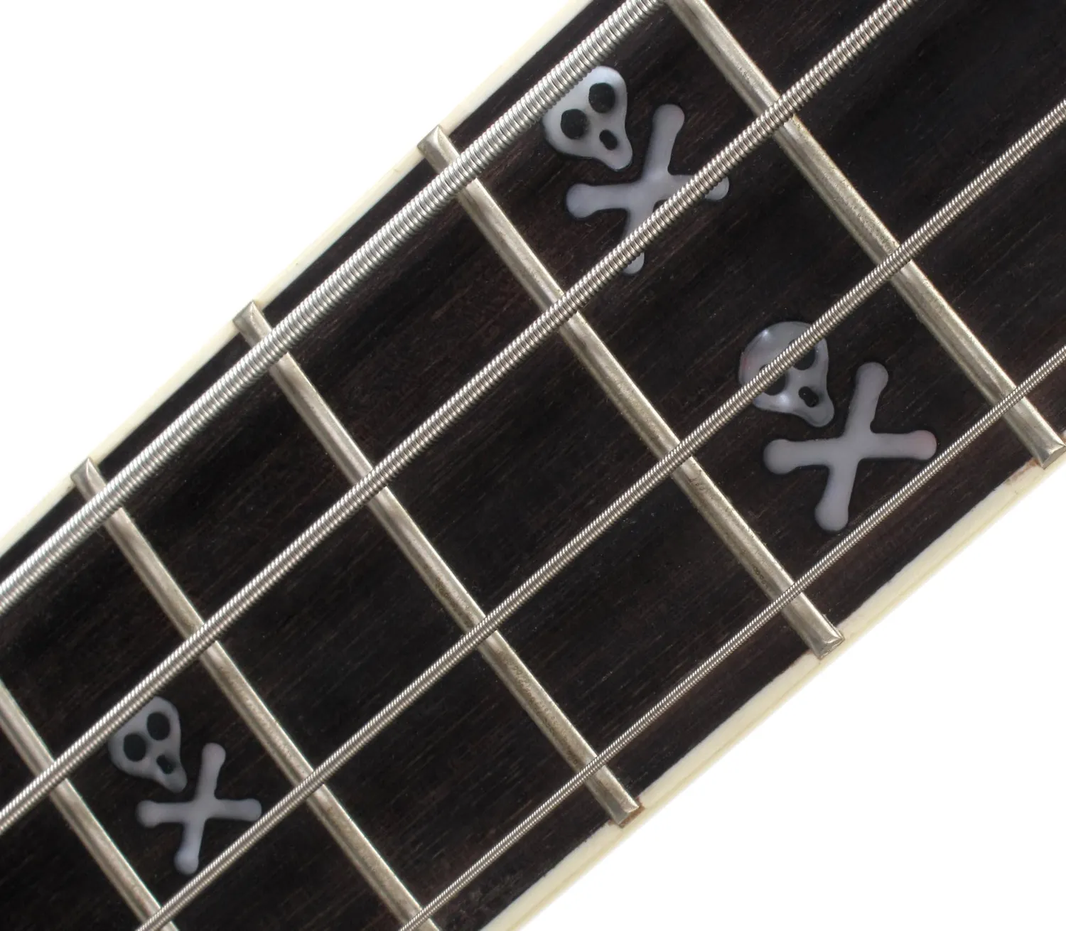 Rocktile Pro BB104-B BattleBone E-Bass Schwarz Longscale