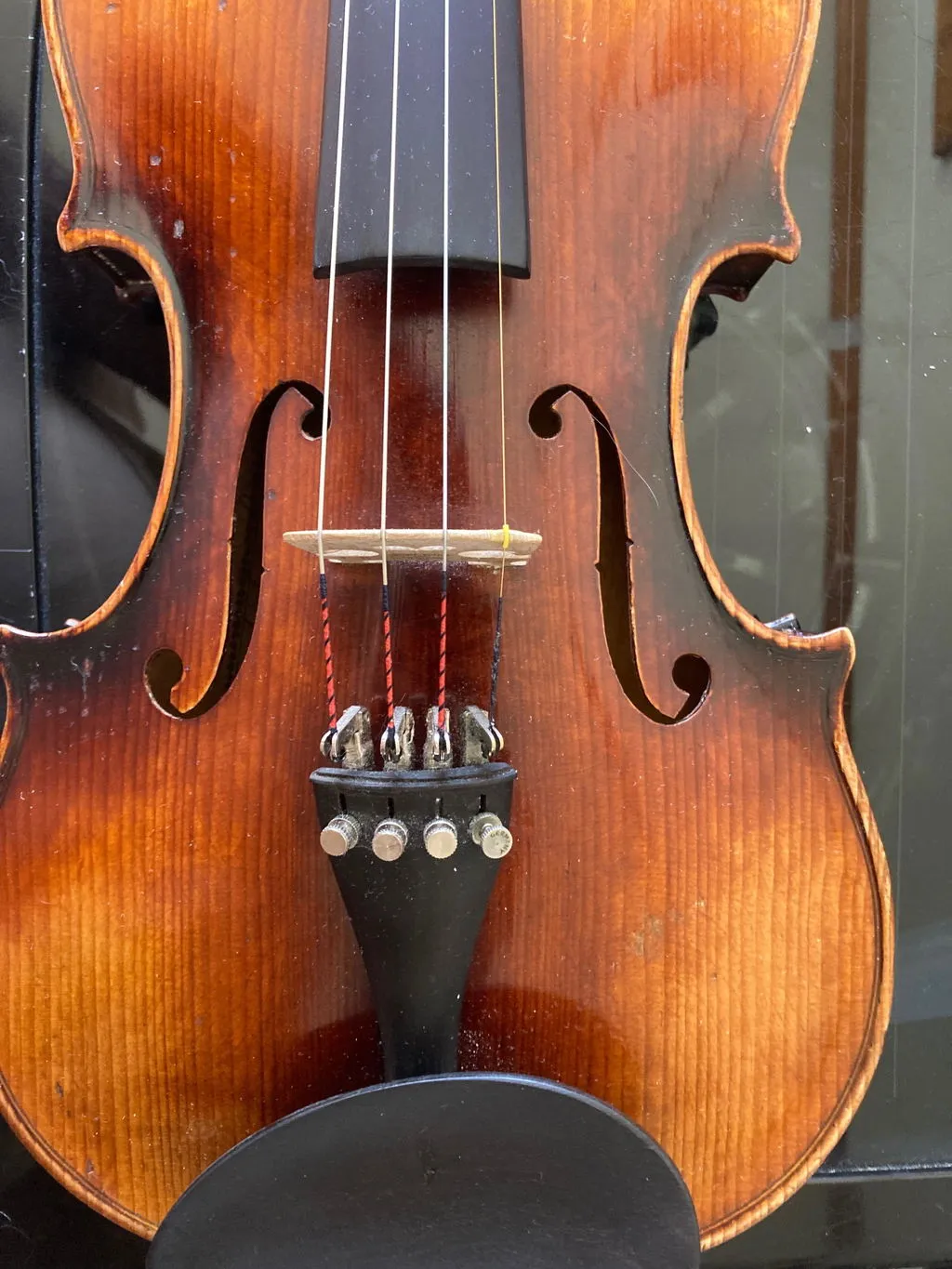 Pirastro Obligato A Violinsaite 4/4 mittel warm