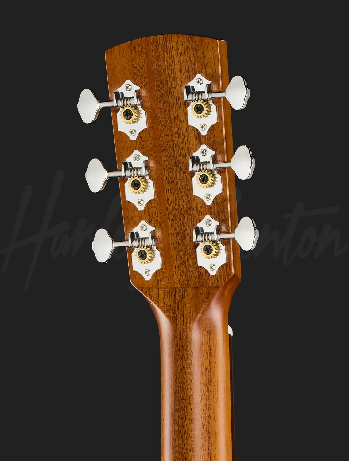 Harley Benton Custom Line CLO-65M Akustikgitarre Natur
