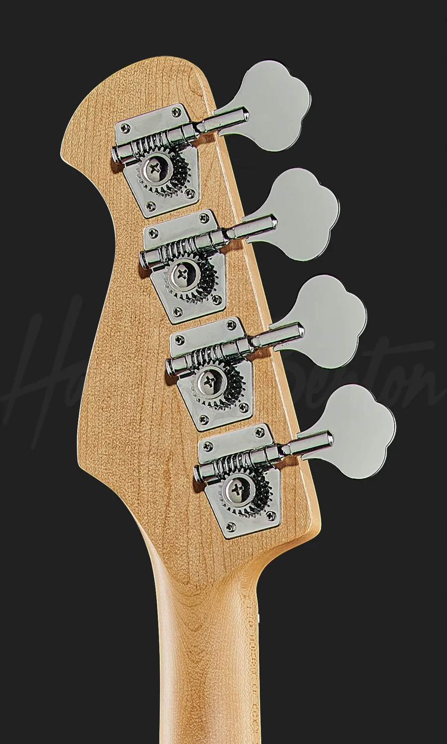 Harley Benton Pro MM-84A E-Gitarre 3-Tone Sunburst