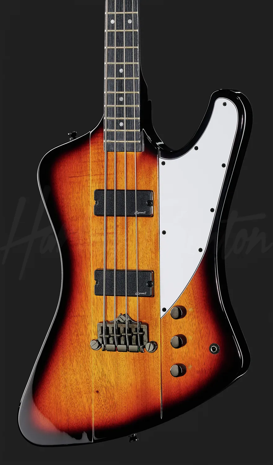 Harley Benton Tribute Series TB-70VS E-Bass Vintage Sunburst