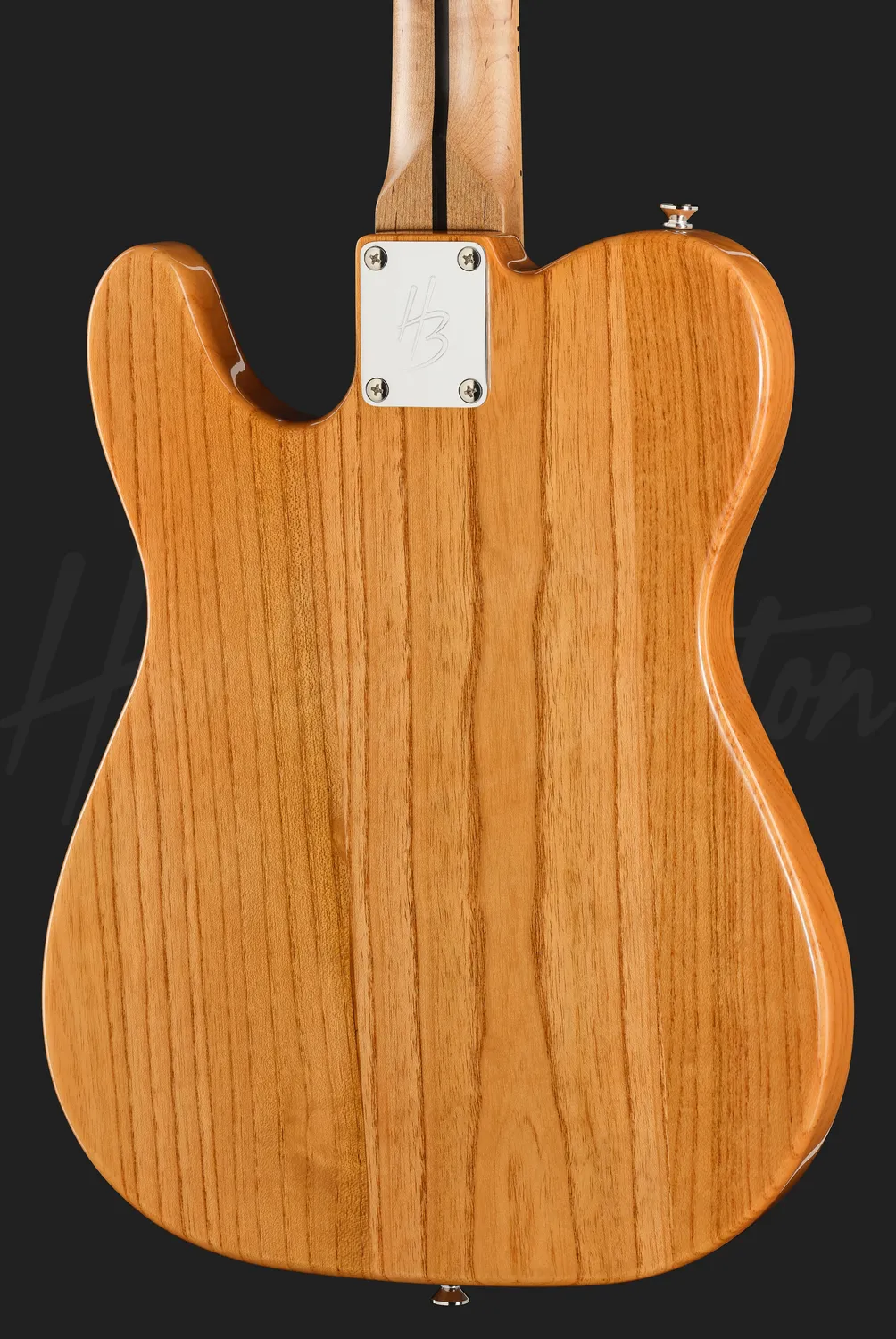 Harley Benton TE-52 Tremolo NA E-Gitarre Esche