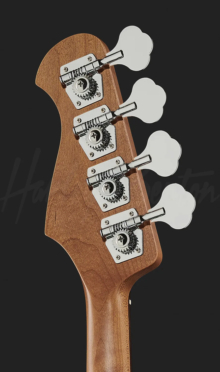 Harley Benton Vintage JB-62CC E-Bass SFG Alnico-5