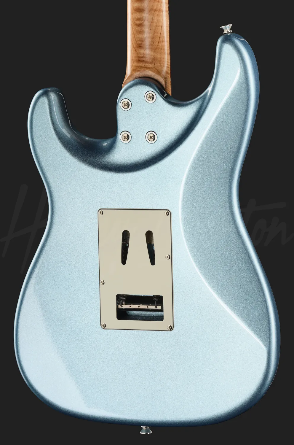 Harley Benton ST-Modern Carlos Asensio E-Gitarre IBM