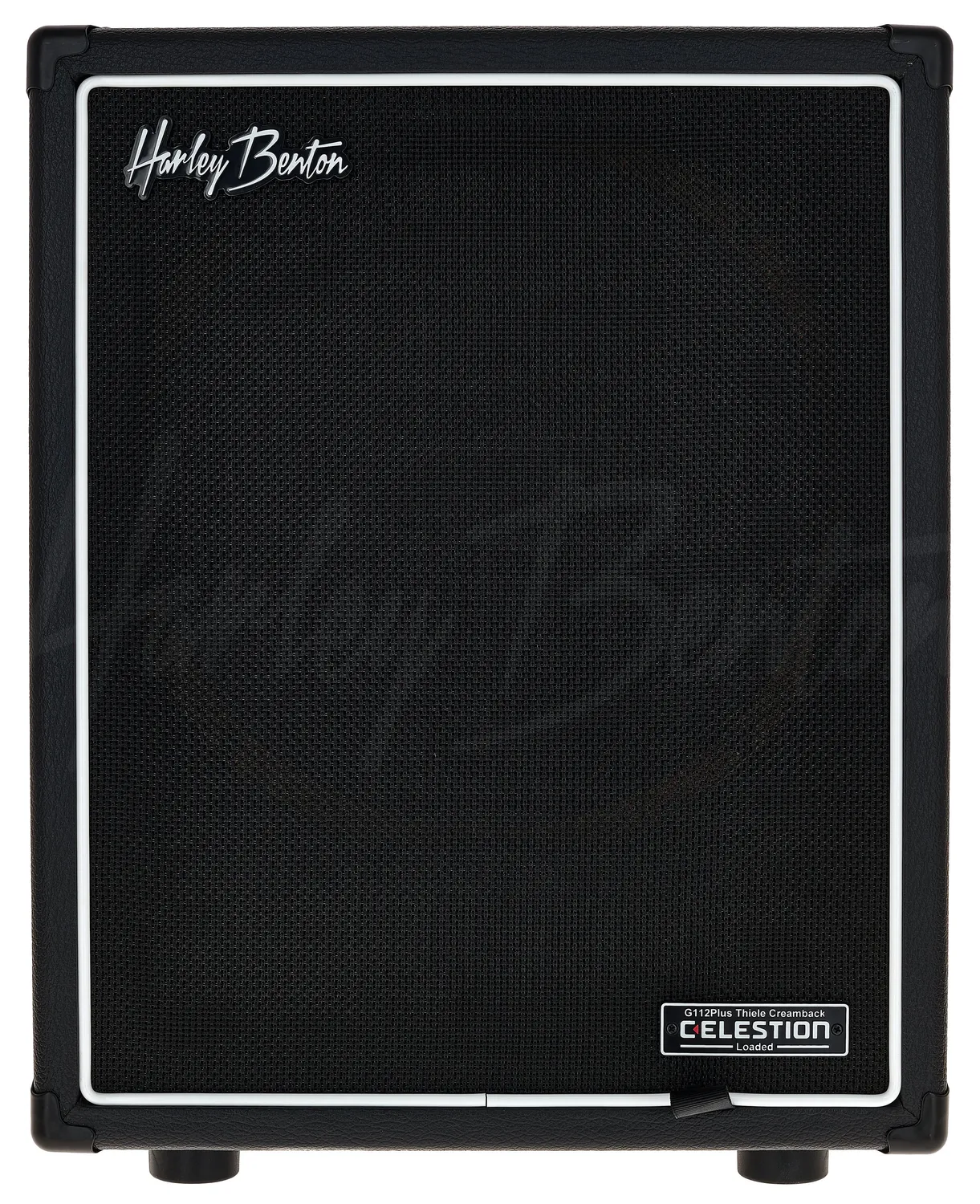 Harley Benton G112Plus Thiele Creamback Gitarrenbox