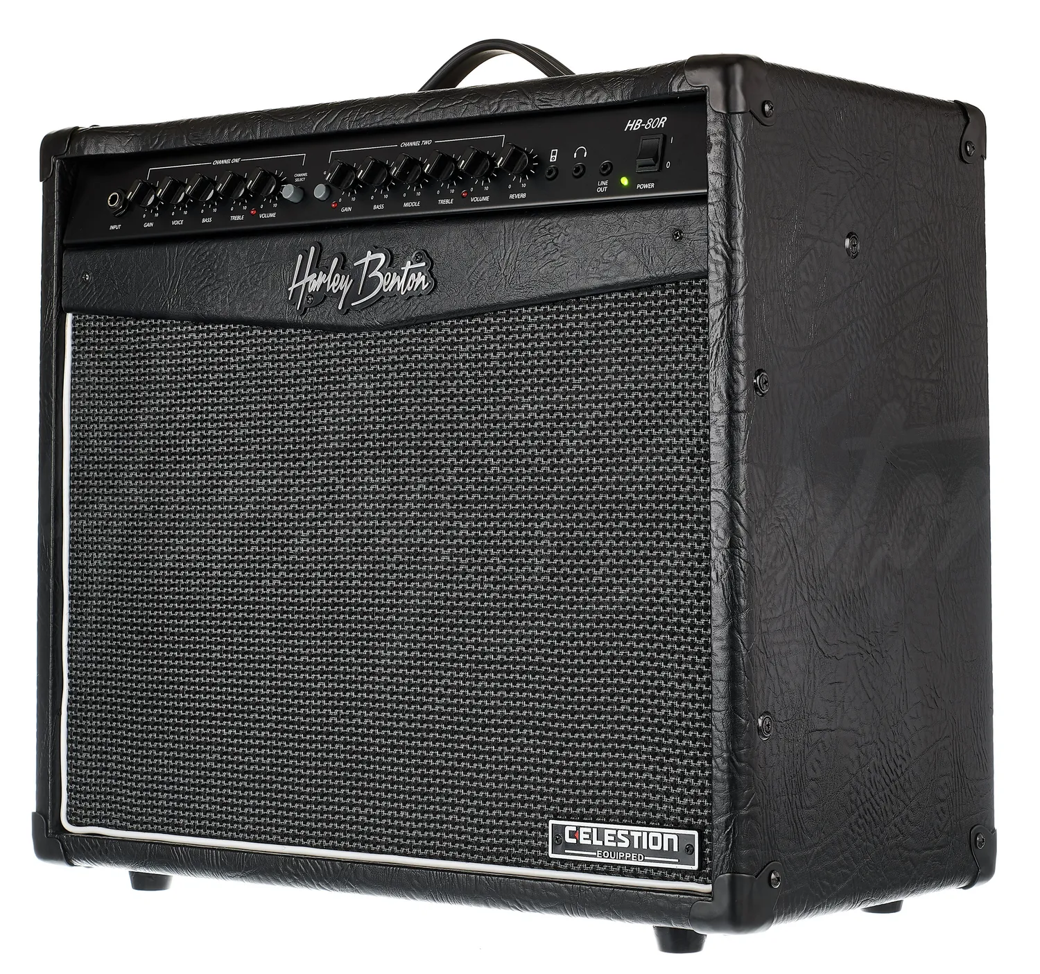Harley Benton Standard Series HB-80R Gitarrencombo 65 Watt