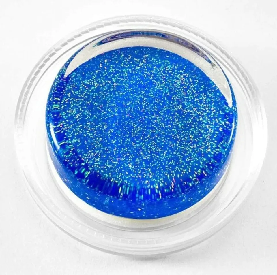 Magic Rosin Ultra Kolophonium Cello Bass Blue Sparkle Grip