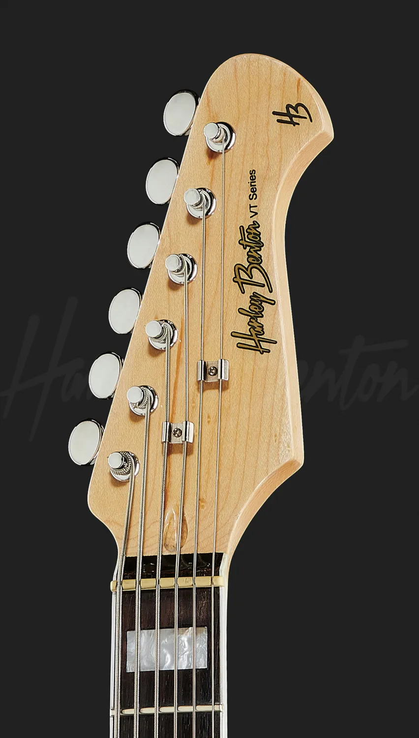 Harley Benton Standard GuitarBass VS E-Gitarre Sunburst Oktav