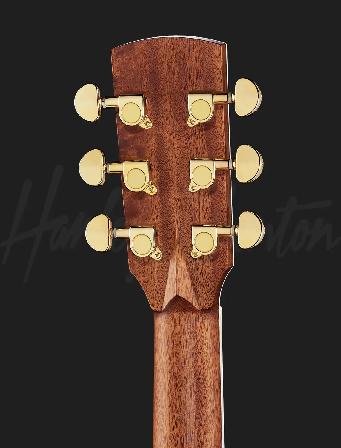 Harley Benton Custom Line CLD-41S WN Westerngitarre