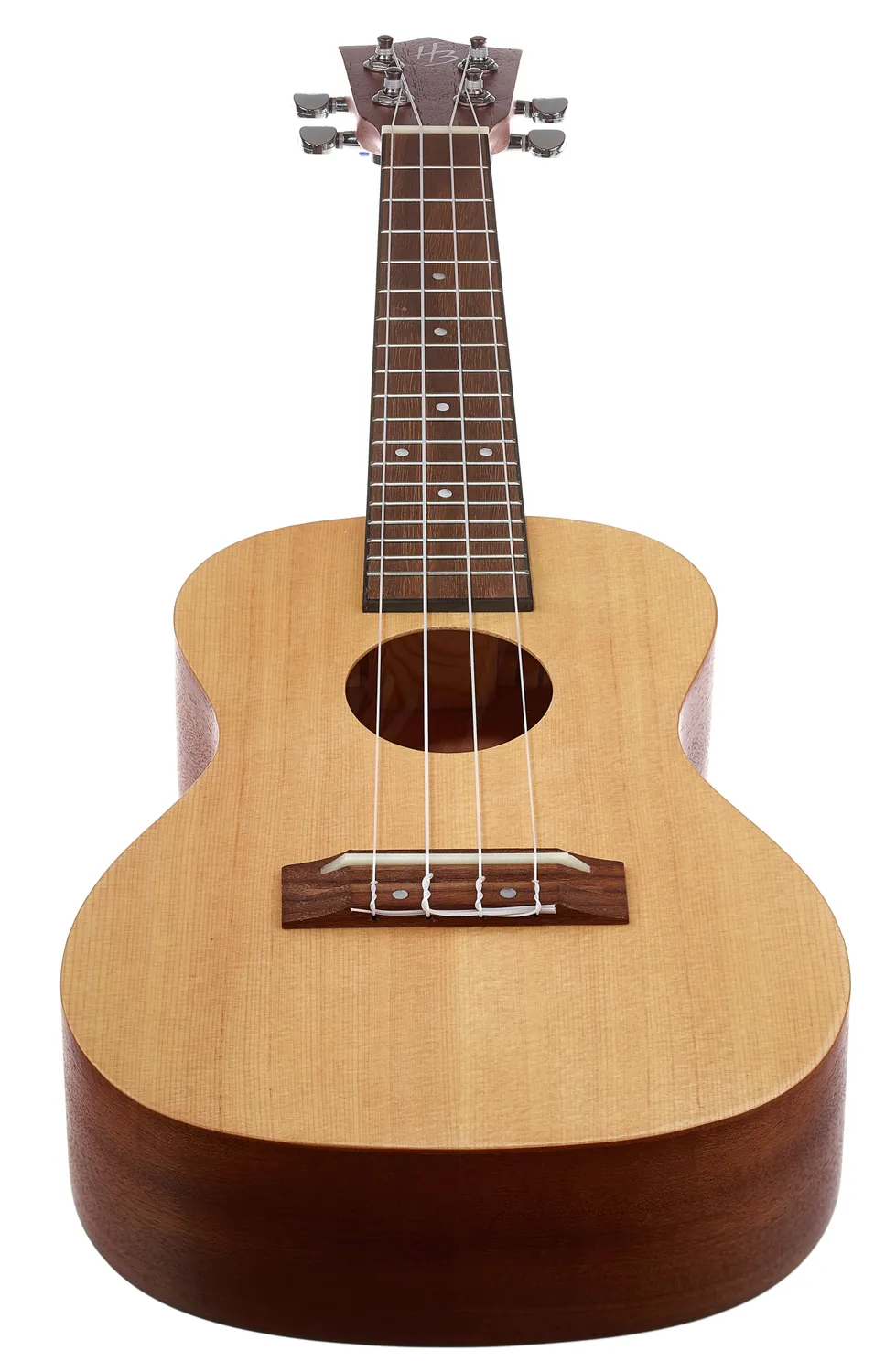 Harley Benton UK-10S Ukulele Konzert Fichte Natur