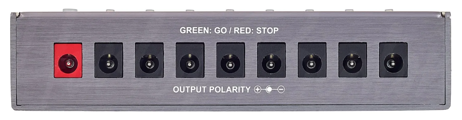 Harley Benton PowerPlant ISO-2 Pro Netzteil 8-fach