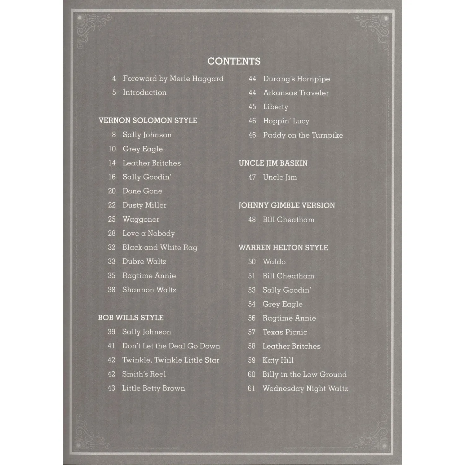 Hal Leonard Swinging Texas Fiddlin Violin-Noten Breakdown
