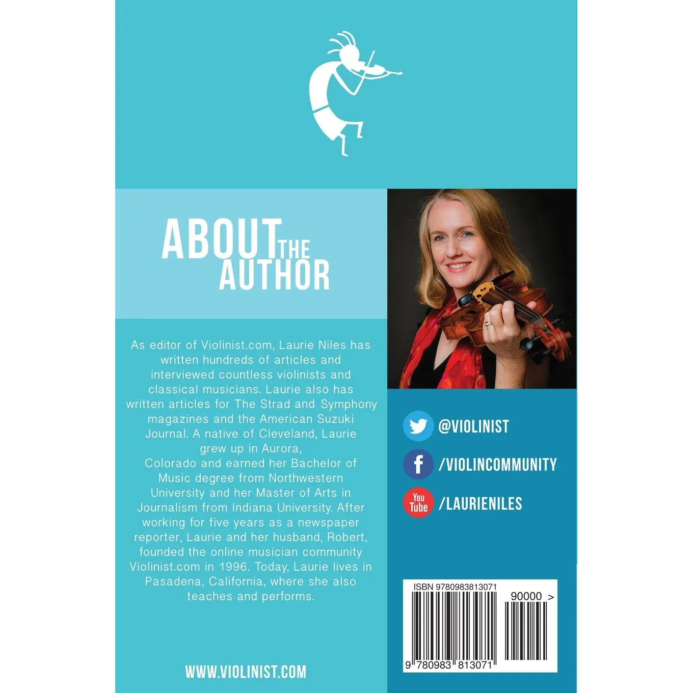 Shar Music Violinist.com Interviews Volume 1 Notenbuch