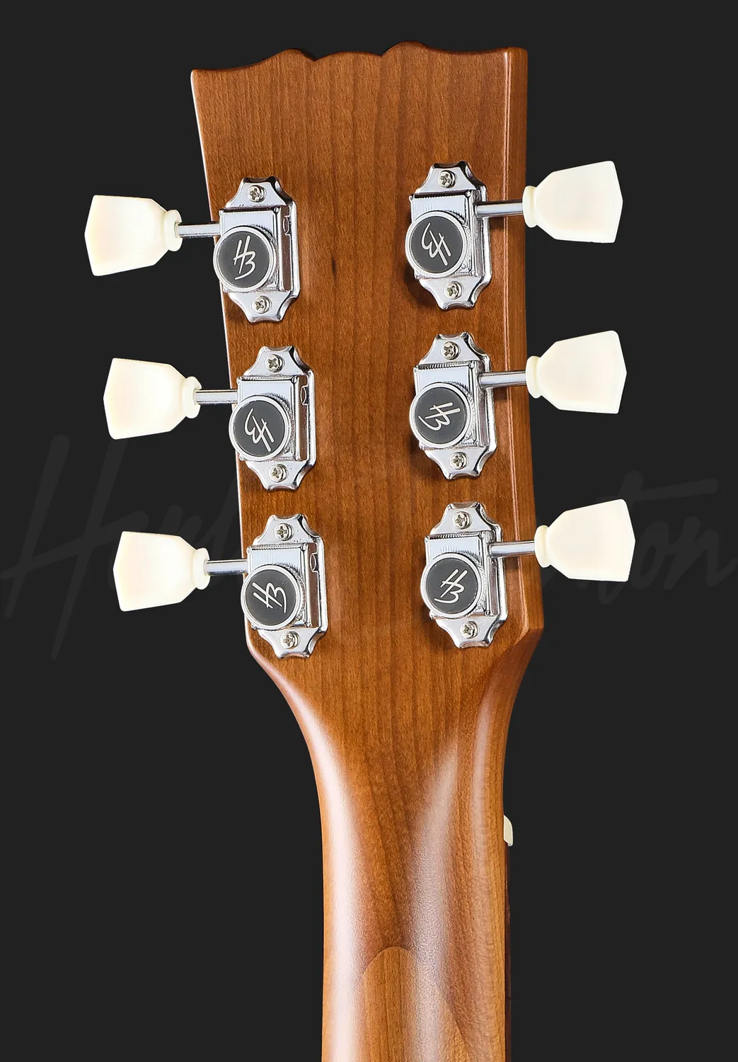 Harley Benton SC-Special Hybrid VWS E-Gitarre P90