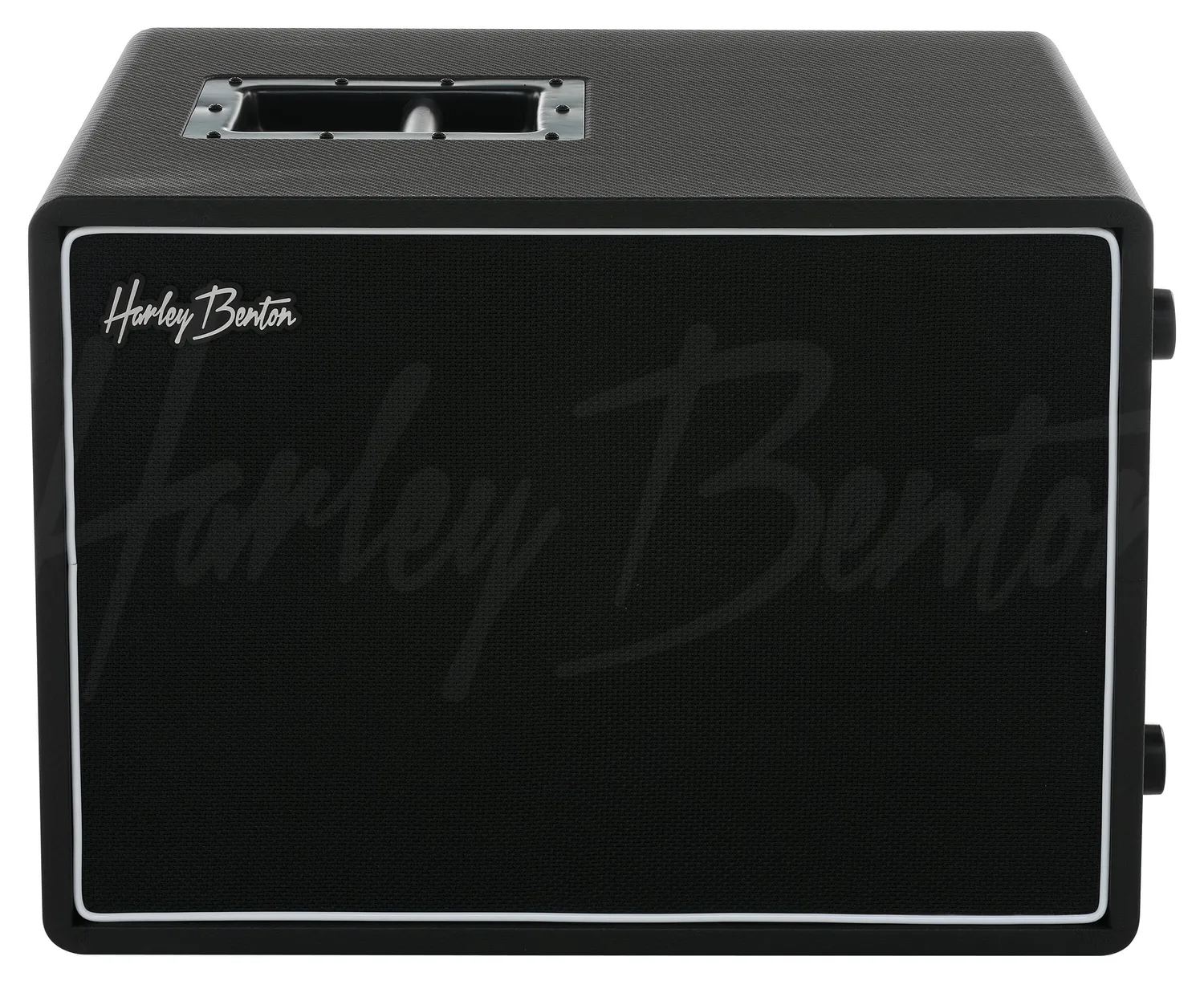 Harley Benton Block-210VH Bassbox 300 Watt 2x10 Zoll